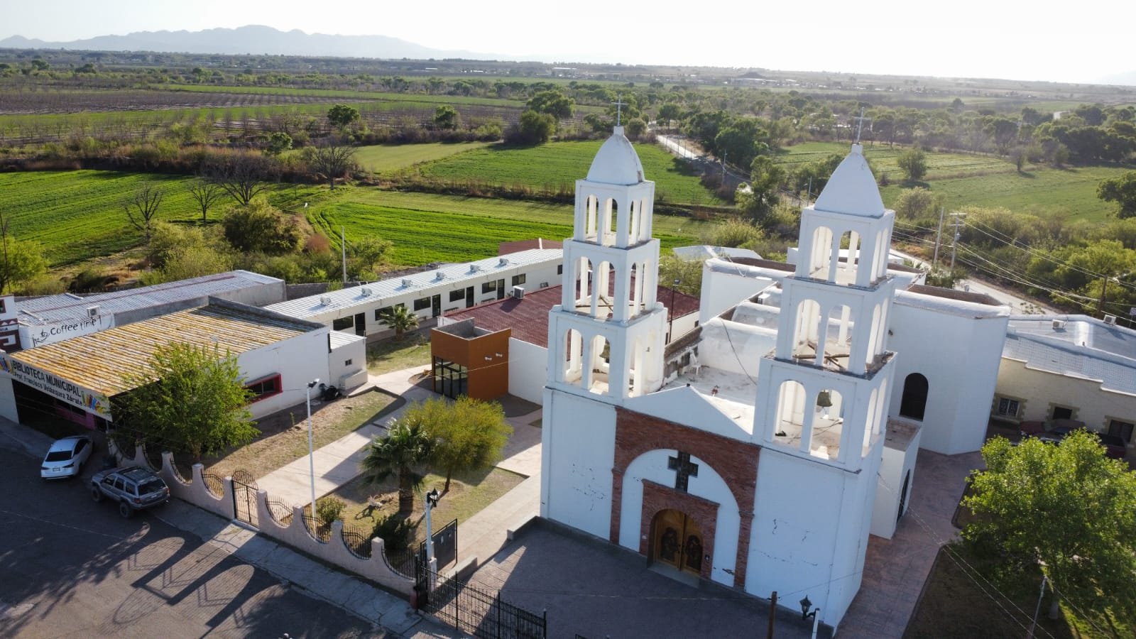 Parroquia de San Antonio de Padua